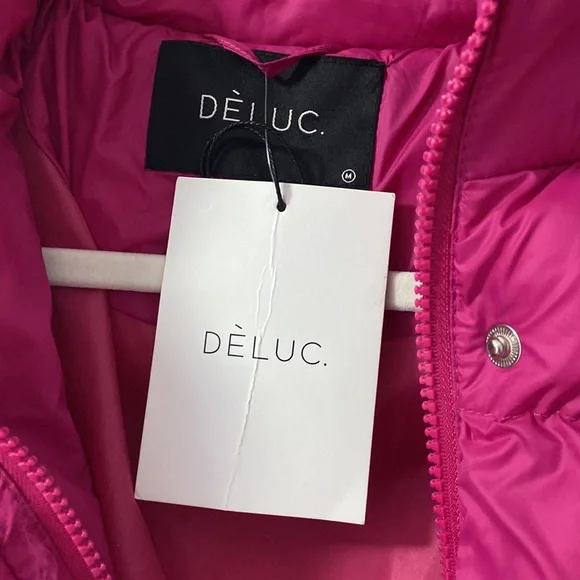 Brand new with tags Deluc puffer - Picture 4 of 6